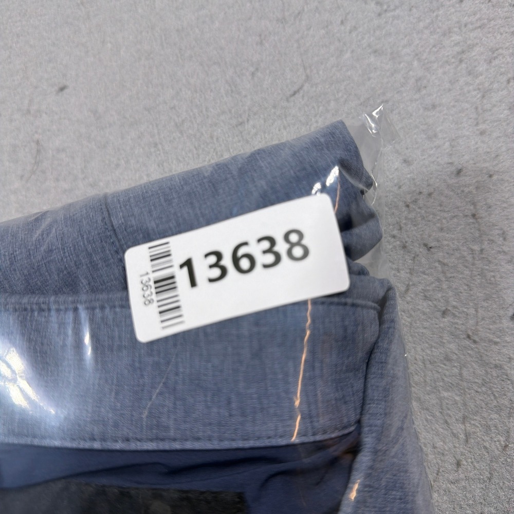 BYLT Premium Basics District Jacket Men Medium Bl… - image 11